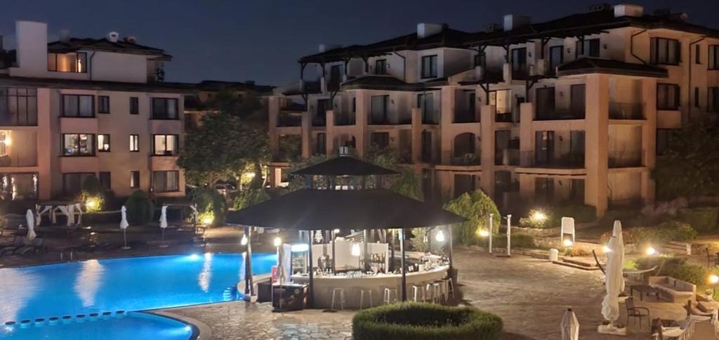 Kaliakria Infinity Pool Apartment โทโพลา ภายนอก รูปภาพ
