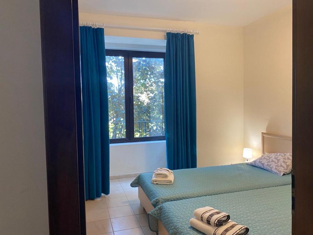 Kaliakria Infinity Pool Apartment โทโพลา ภายนอก รูปภาพ